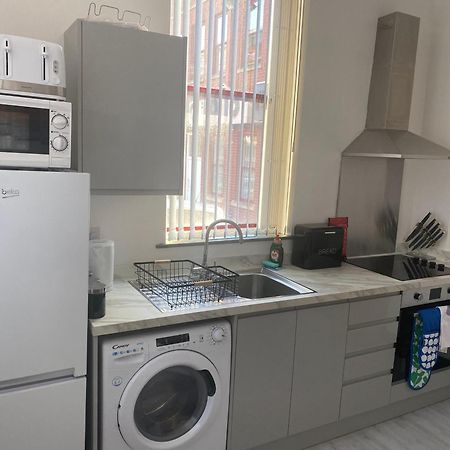 Nottingham City Centre Short Stay Apartments With Parking Exteriör bild