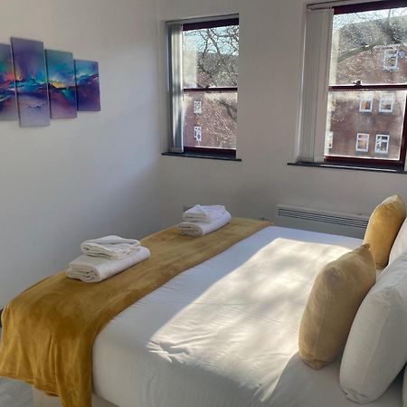 Nottingham City Centre Short Stay Apartments With Parking Exteriör bild