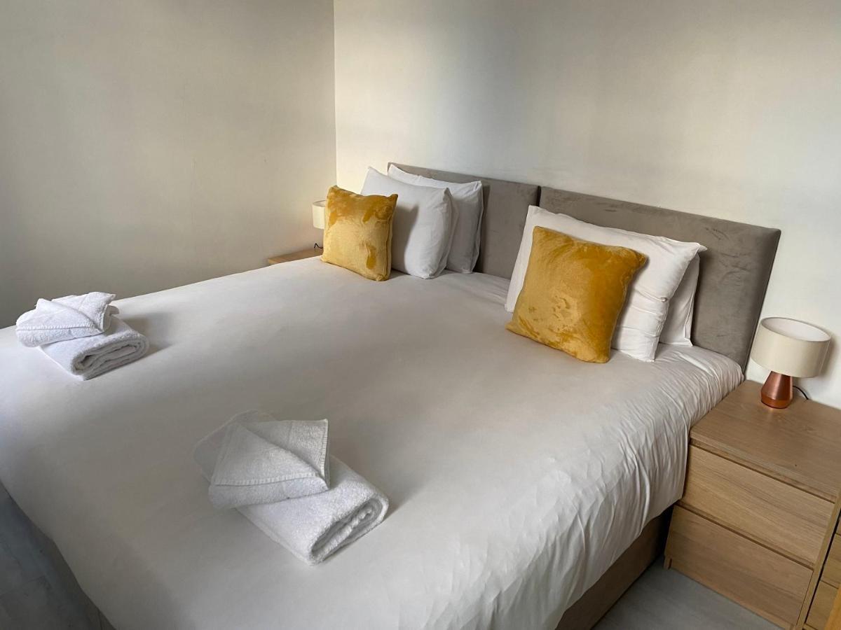 Nottingham City Centre Short Stay Apartments With Parking Exteriör bild