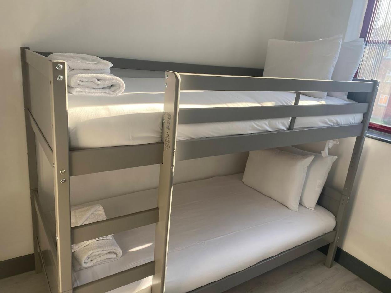 Nottingham City Centre Short Stay Apartments With Parking Exteriör bild