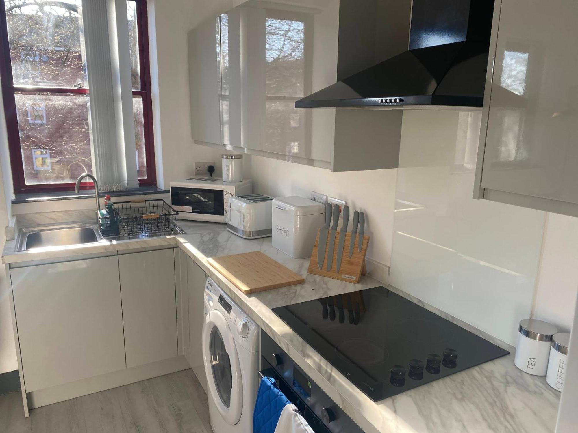 Nottingham City Centre Short Stay Apartments With Parking Exteriör bild