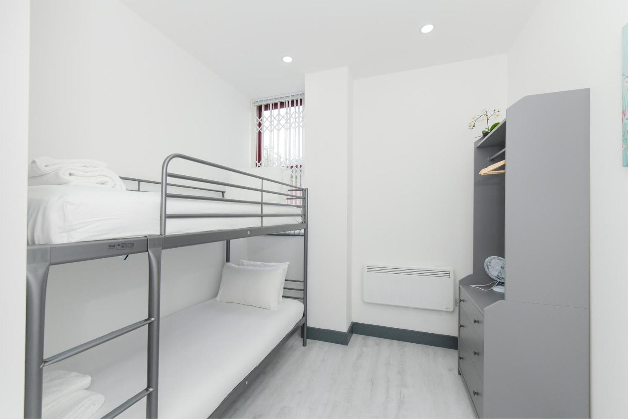 Nottingham City Centre Short Stay Apartments With Parking Rum bild