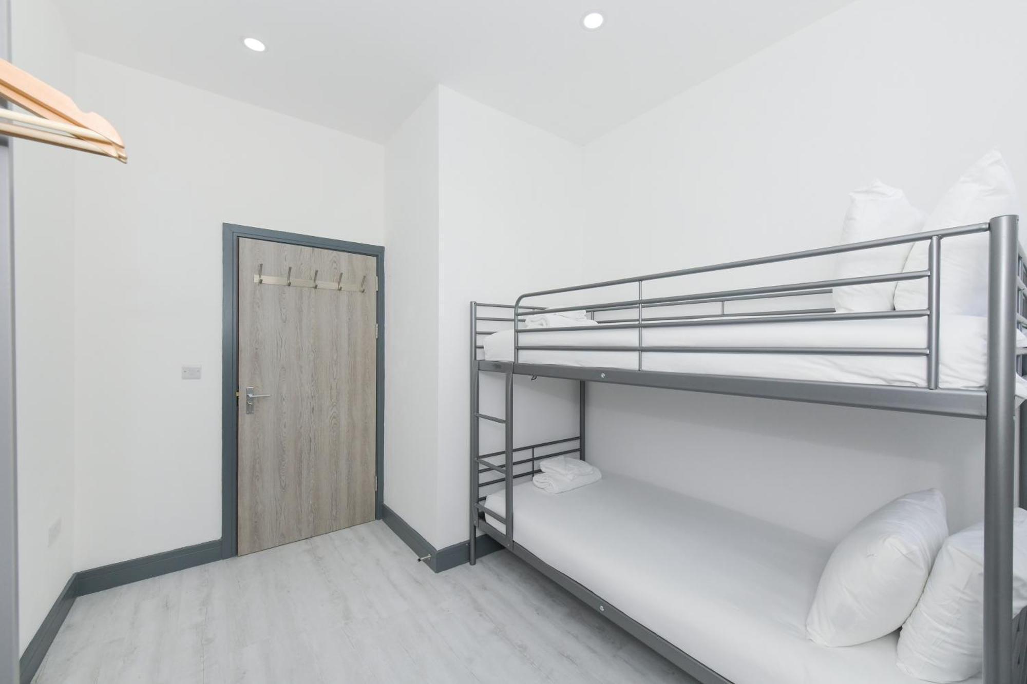 Nottingham City Centre Short Stay Apartments With Parking Rum bild