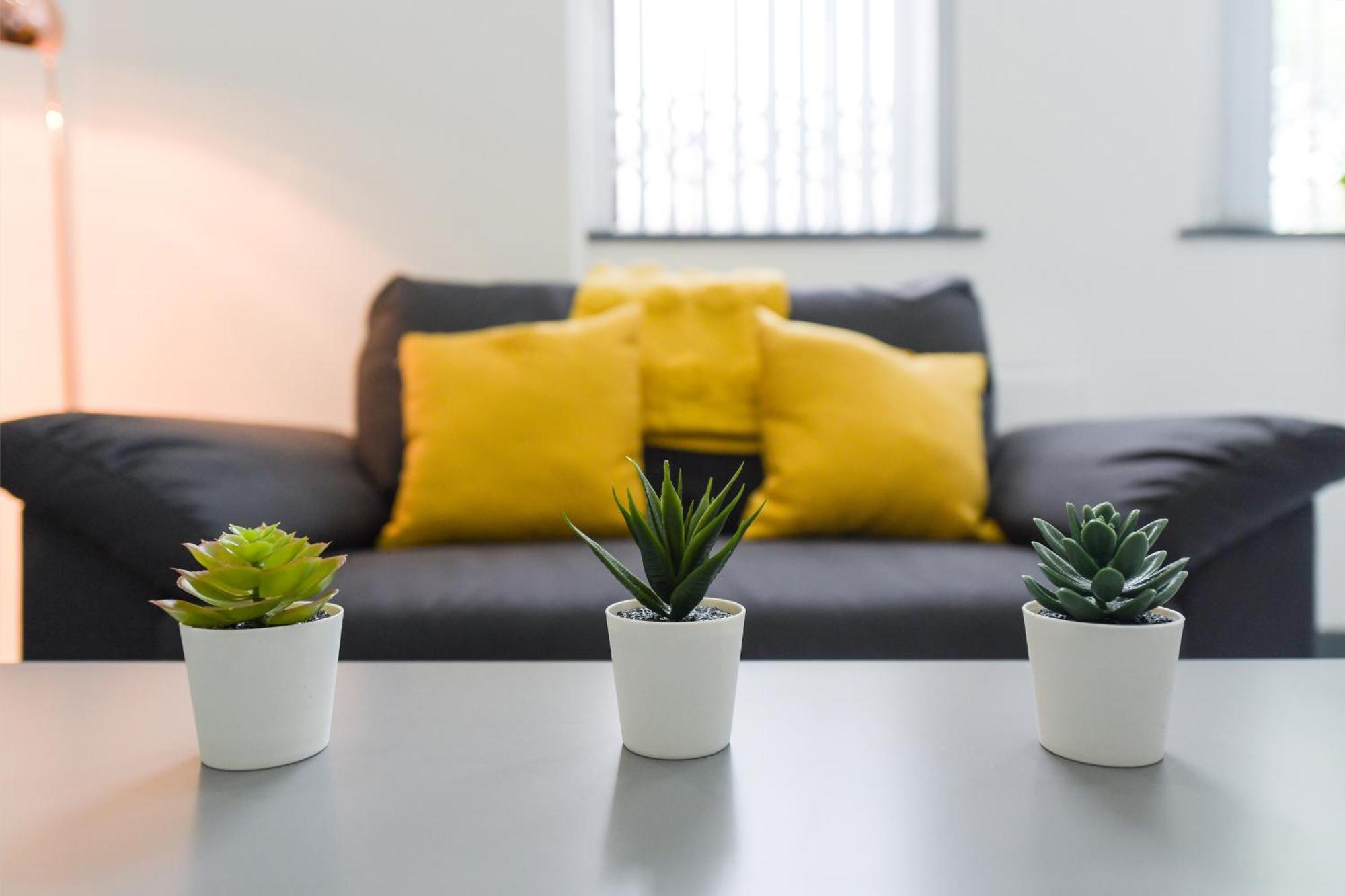 Nottingham City Centre Short Stay Apartments With Parking Rum bild