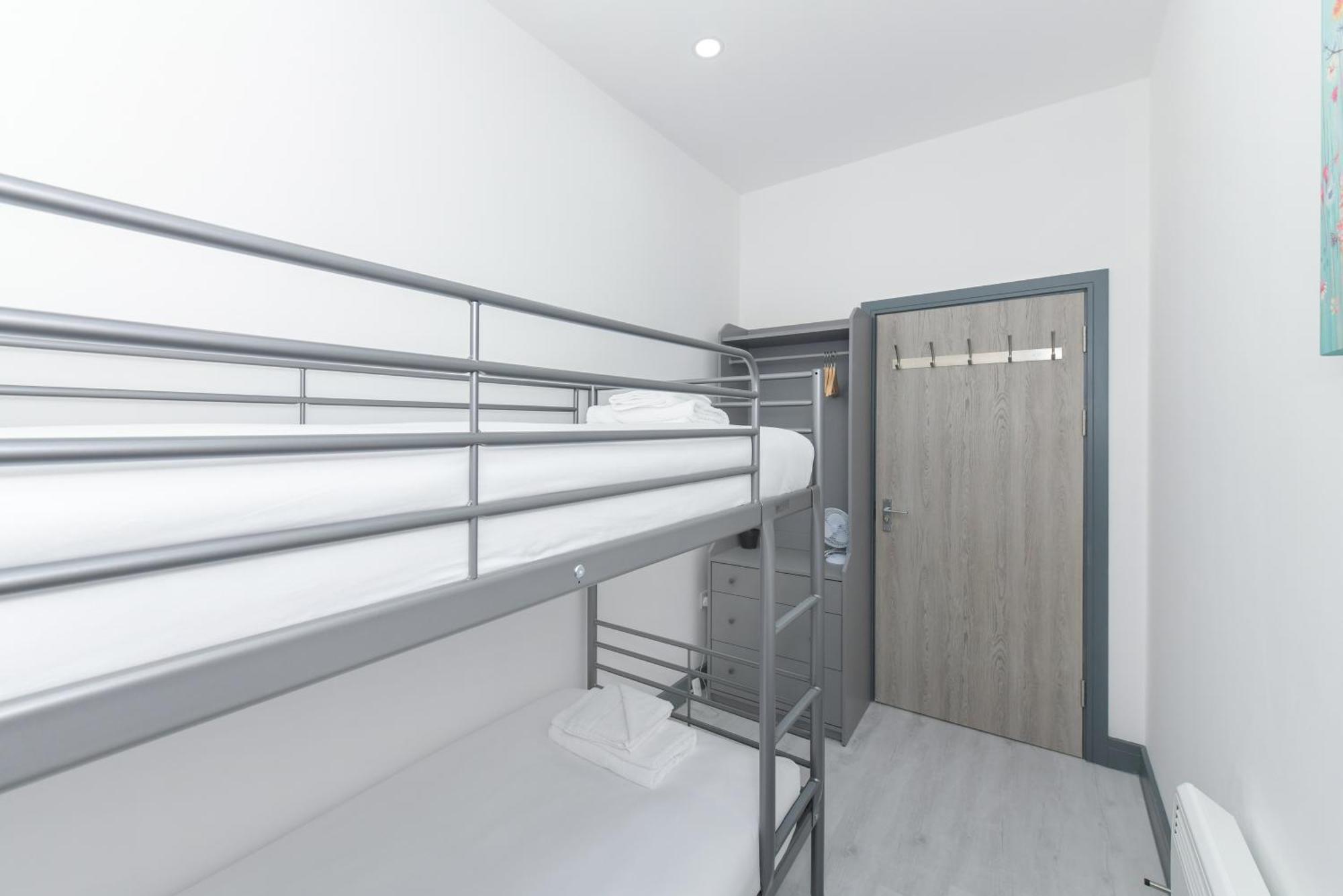 Nottingham City Centre Short Stay Apartments With Parking Rum bild